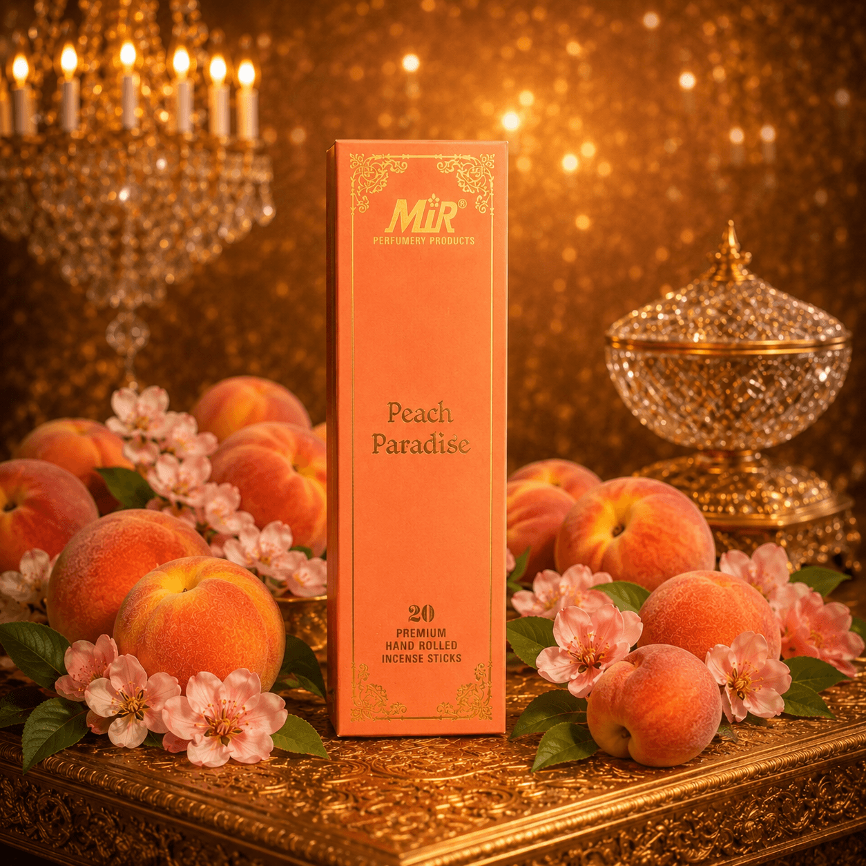 Peach Paradise