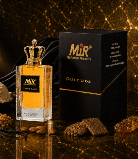 CAFFE LUXE (INSPIRED BY @MORE CAFFE M@NCER@)