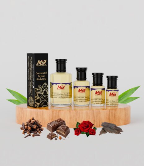 Velvet rose & Oud