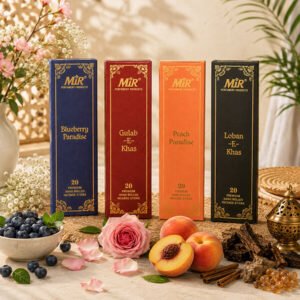 Premium Incense Sticks Buy All 4